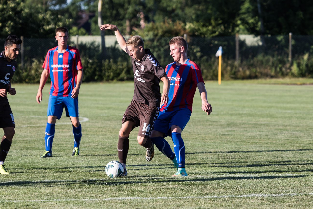 Bild 348 - TSV Wiemersdorf - FC St.Pauli U23 : Ergebnis: 0:16